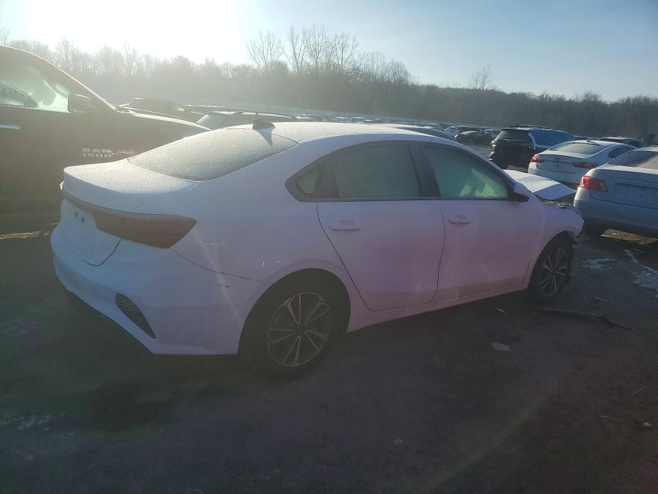 Aukcja sprzedaży 2022 Kia Forte, vin: 3KPF24AD9NE501951, numer aukcji: 75760305
