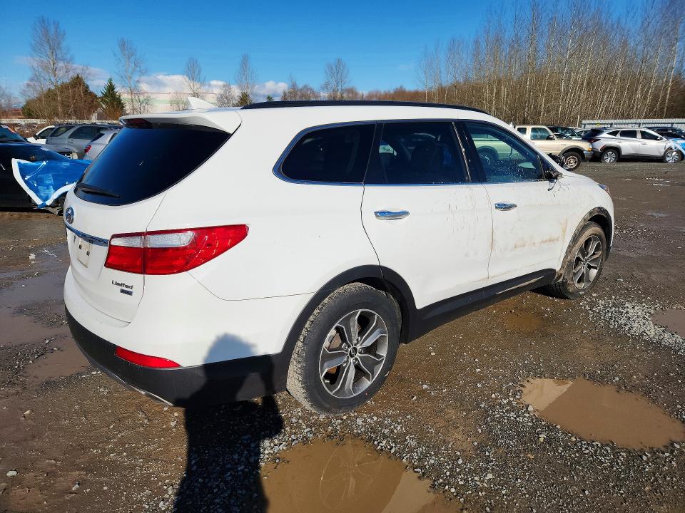 75383115 :رقم المزاد ، KM8SNDHF4EU059932 vin ، 2014 Hyundai Santa Fe مزاد بيع