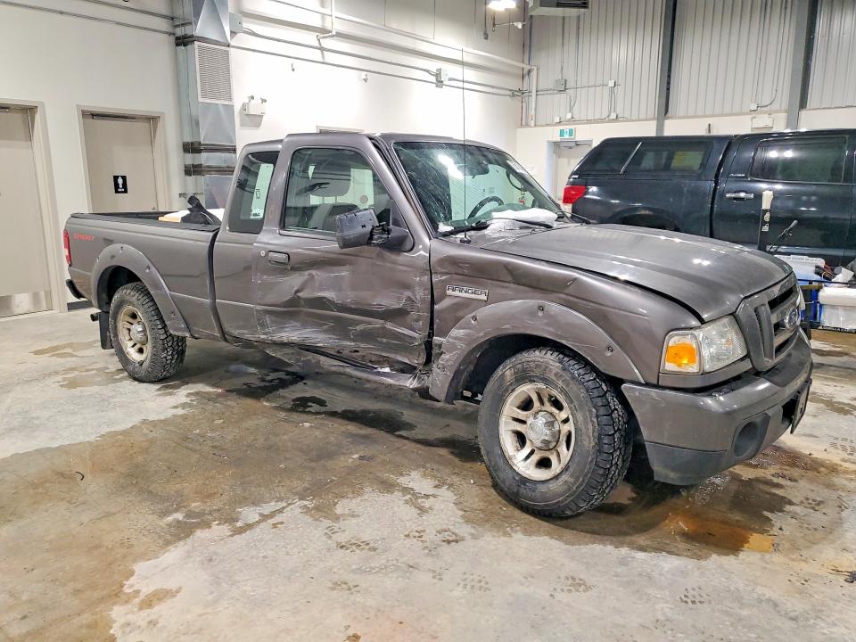 75016495 :رقم المزاد ، 1FTKR4EE3BPA77028 vin ، 2011 Ford Ranger مزاد بيع