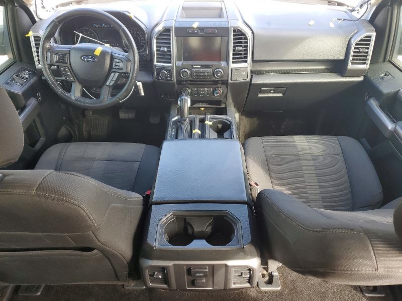 79038275 :رقم المزاد ، 1FTEW1EG3FFB26455 vin ، 2015 Ford F 150 مزاد بيع