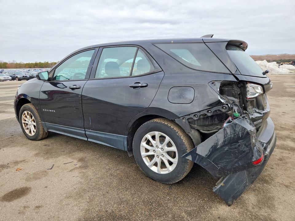 Aukcja sprzedaży 2018 Chevrolet Equinox, vin: 3GNAXREV3JL361324, numer aukcji: 77186695