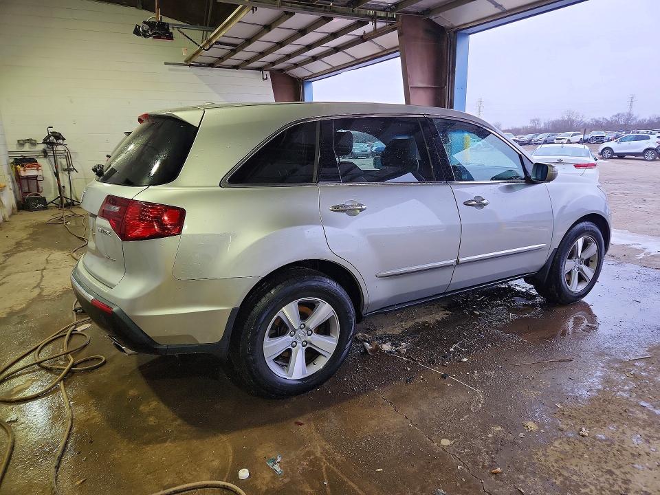 Продажа на аукционе авто 2011 Acura Mdx, vin: 2HNYD2H27BH546960, номер лота: 78356025