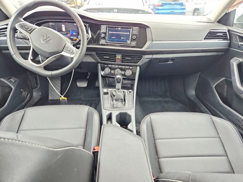 Aukcja sprzedaży 2024 Volkswagen Jetta, vin: 3VW7M7BU3RM039541, numer aukcji: 77581065