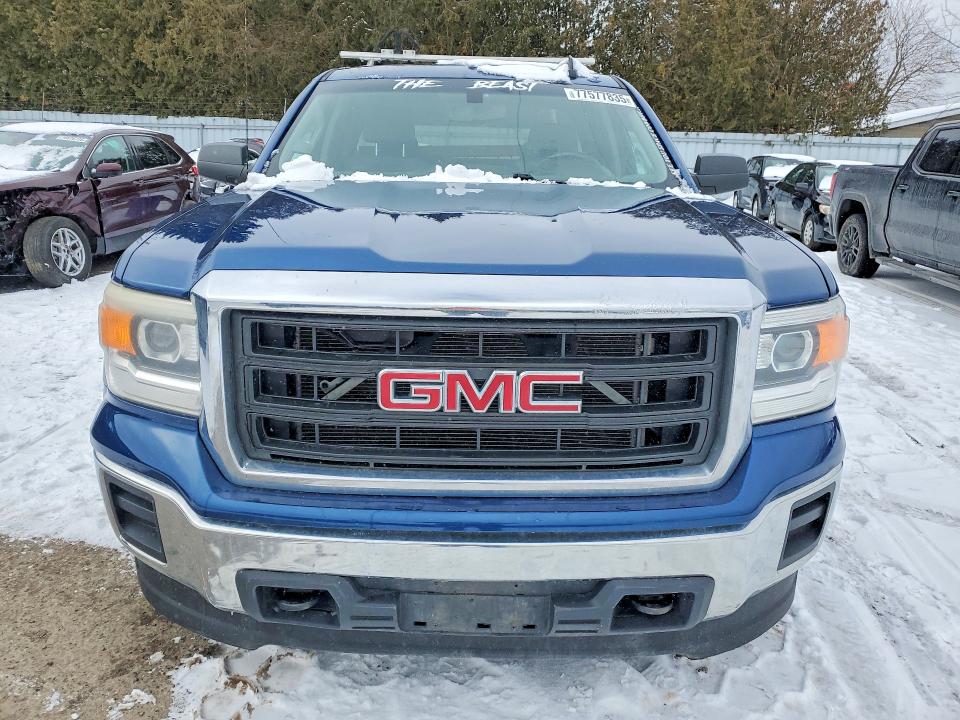 Aukcja sprzedaży 2015 Gmc Sierra, vin: 1GTV2TEC8FZ169305, numer aukcji: 77577835