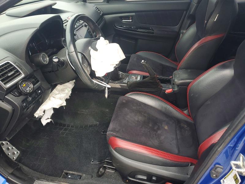 Продажа на аукционе авто 2020 Subaru Wrx, vin: JF1VA2V61L9832898, номер лота: 75692635