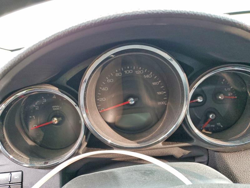 Продажа на аукционе авто 2009 Cadillac Cts-v, vin: 1G6DN57P890161618, номер лота: 76411545