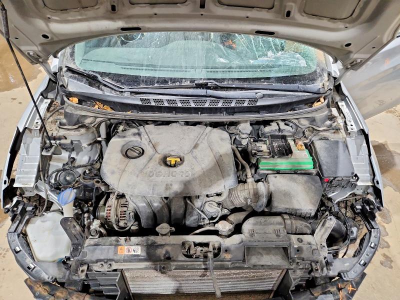 77657695 :رقم المزاد ، 5NPDH4AE8EH499913 vin ، 2014 Hyundai Elantra مزاد بيع