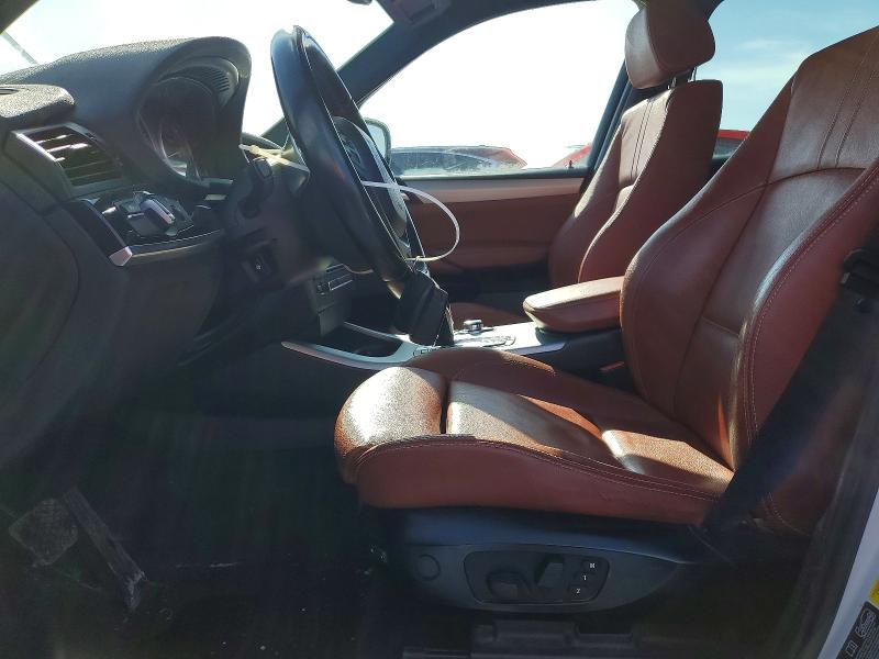 Продаж на аукціоні авто 2013 Bmw X3, vin: 5UXWX7C59DL976366, номер лоту: 78160875