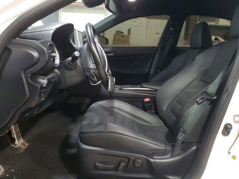 73229255 :رقم المزاد ، JTHGZ1E28M5021108 vin ، 2021 Lexus Is مزاد بيع