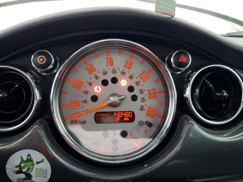 Продажа на аукционе авто 2006 Mini Cooper, vin: WMWRC335X6TJ74590, номер лота: 76036065