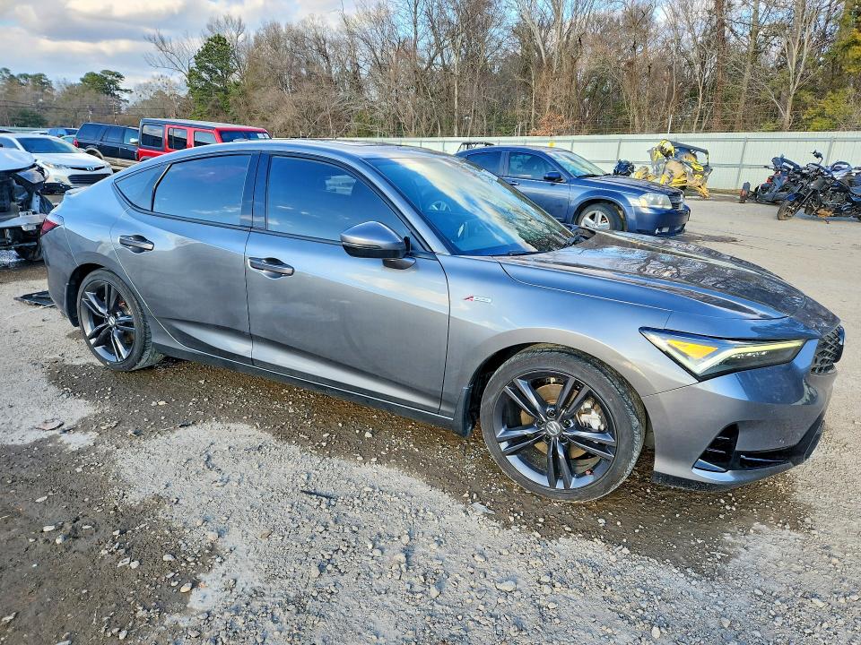Aukcja sprzedaży 2023 Acura Integra, vin: 19UDE4H63PA014483, numer aukcji: 75776315