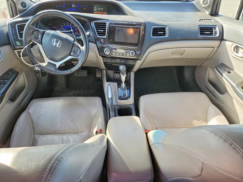 Aukcja sprzedaży 2015 Honda Civic, vin: 2HGFB2F9XFH550026, numer aukcji: 79447765