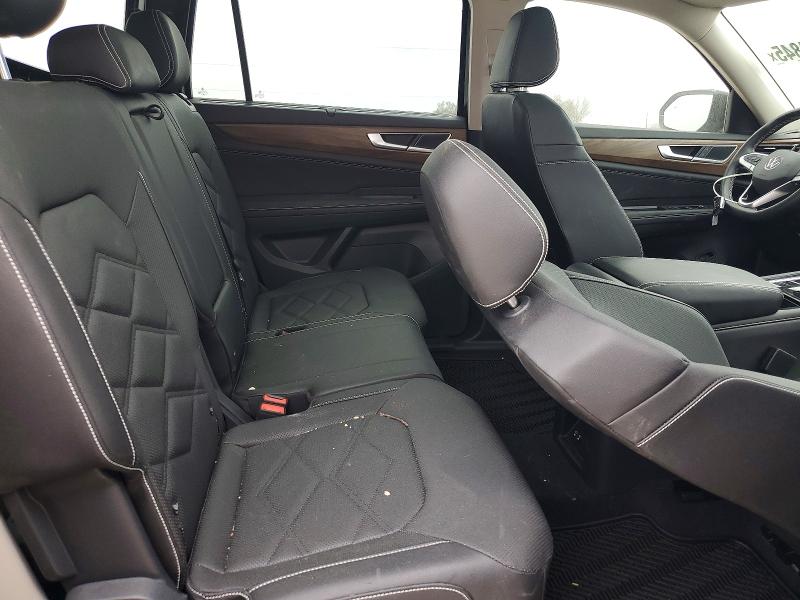 76224845 :رقم المزاد ، 1V2JR2CA9SC552588 vin ، 2025 Volkswagen Atlas مزاد بيع