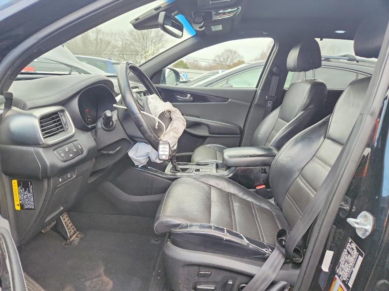 Продажа на аукционе авто 2018 Kia Sorento, vin: 5XYPKDA59JG401844, номер лота: 99488825