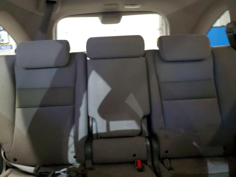 2007 Honda Cr-v მანქანა იყიდება აუქციონზე, vin: JHLRE48537C115641, აუქციონის ნომერი: 75737365