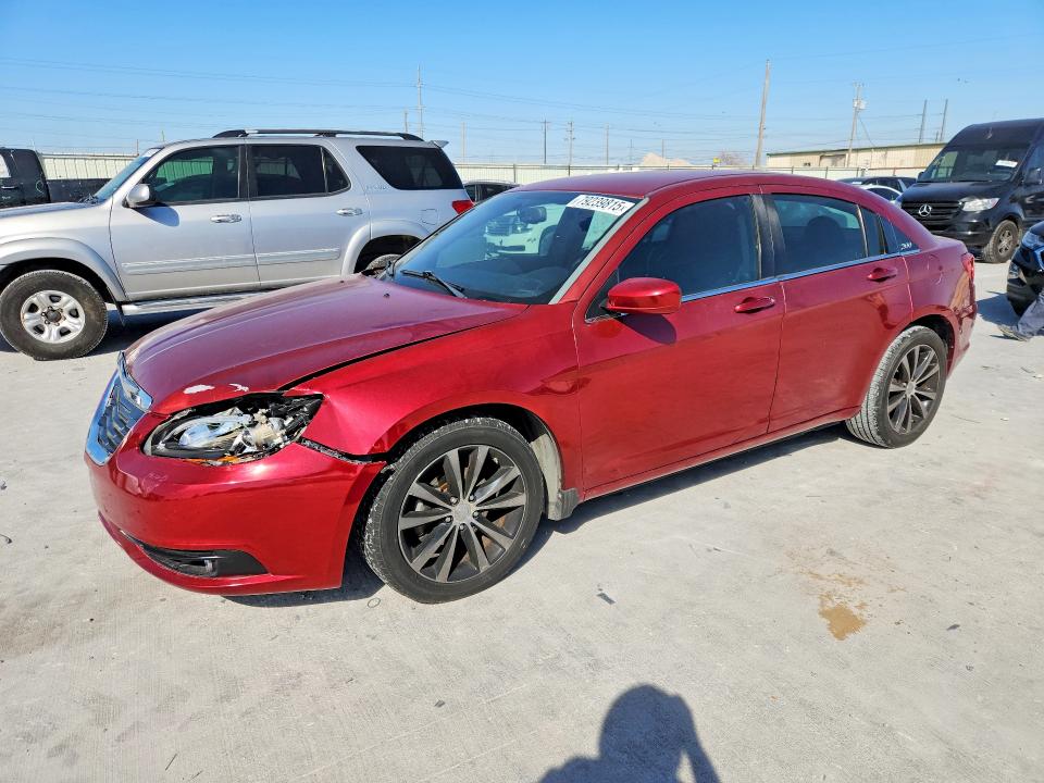 Aukcja sprzedaży 2012 Chrysler 200, vin: 1C3CCBBG4CN302994, numer aukcji: 79239815