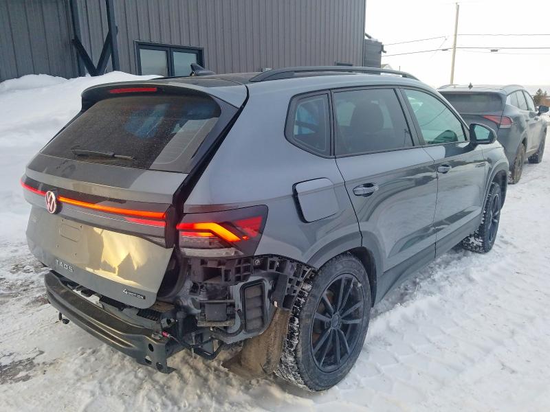 Aukcja sprzedaży 2025 Volkswagen Taos, vin: 3VV8C7B21SM007557, numer aukcji: 77140435