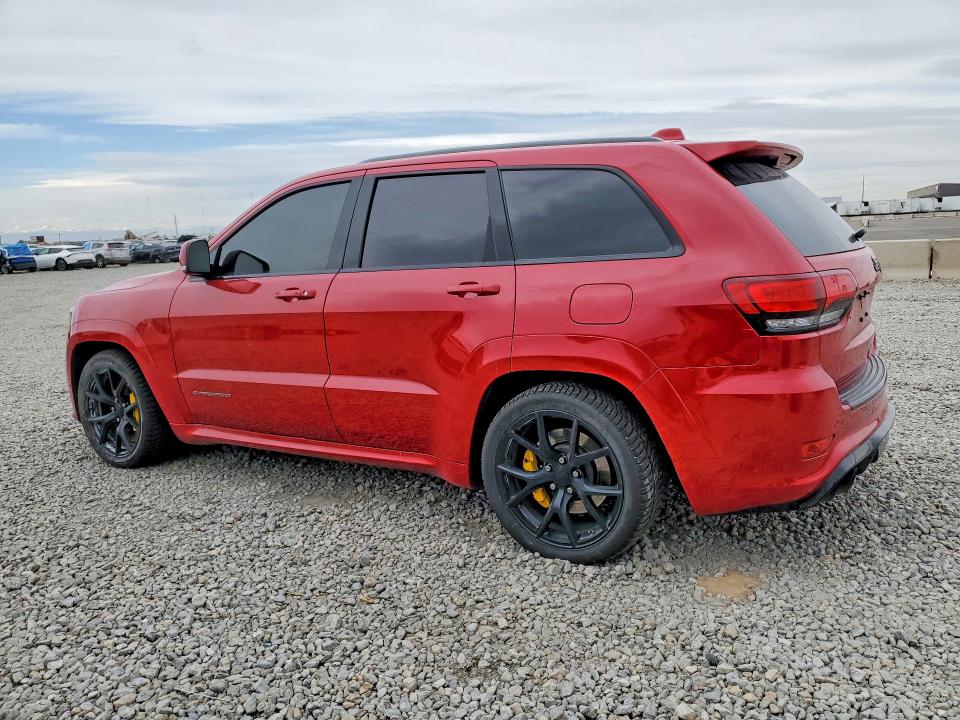2018 Jeep Grand Cherokee მანქანა იყიდება აუქციონზე, vin: 1C4RJFN90JC254211, აუქციონის ნომერი: 74635725