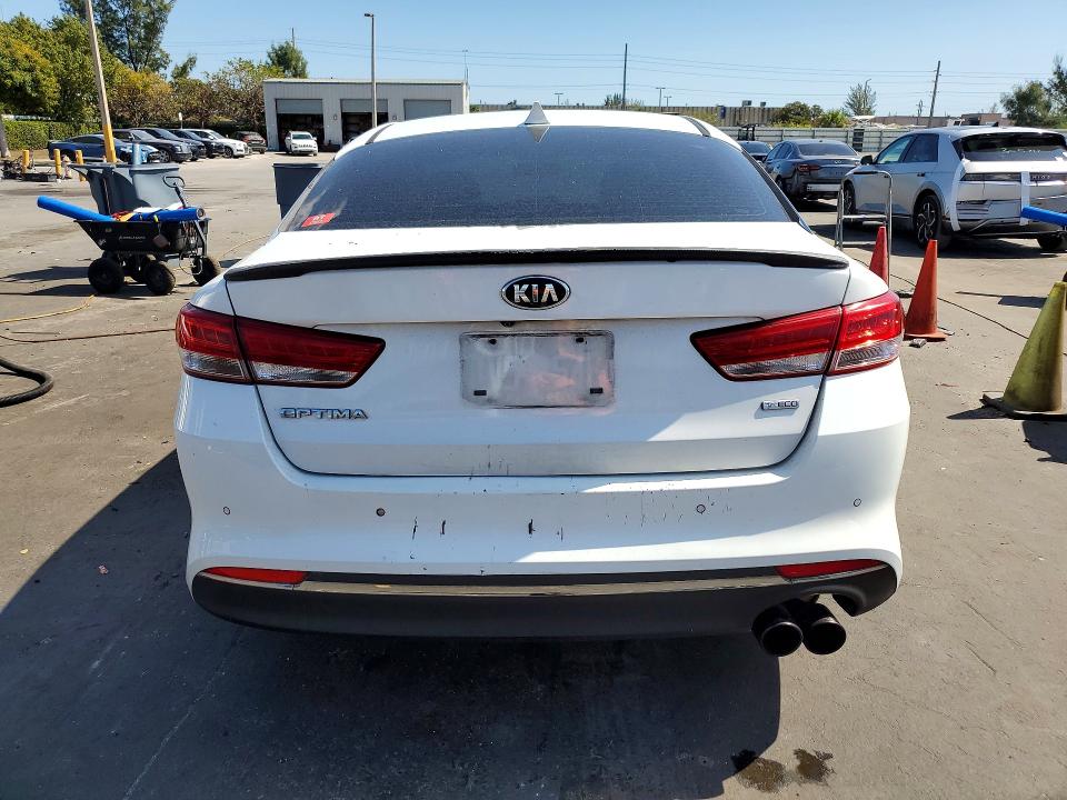 Продажа на аукционе авто 2016 Kia Optima, vin: 5XXGT4L10GG104997, номер лота: 78428825