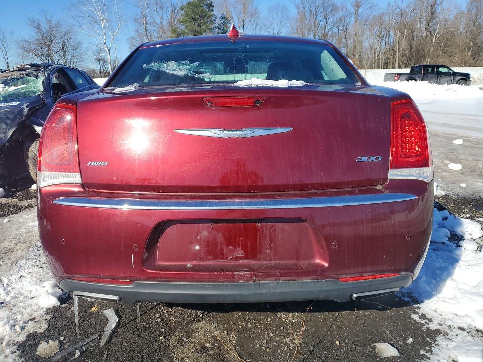 2015 Chrysler 300 მანქანა იყიდება აუქციონზე, vin: 2C3CCARG9FH899783, აუქციონის ნომერი: 76713805