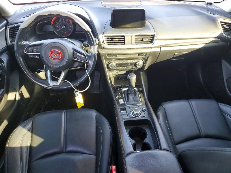 76352445 :رقم المزاد ، 3MZBN1L37JM159647 vin ، 2018 Mazda 3 مزاد بيع