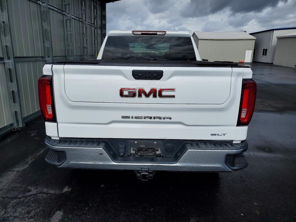 2023 Gmc Sierra მანქანა იყიდება აუქციონზე, vin: 3GTUUDED2PG200151, აუქციონის ნომერი: 78164085
