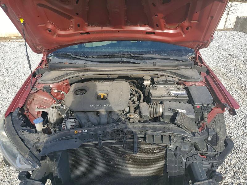 Продажа на аукционе авто 2018 Hyundai Elantra, vin: 5NPD74LF6JH277146, номер лота: 78371575