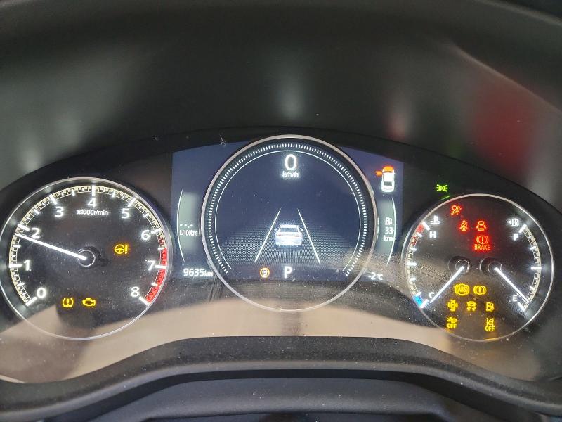 Aukcja sprzedaży 2025 Mazda 3, vin: JM1BPABM8S1782362, numer aukcji: 77511235