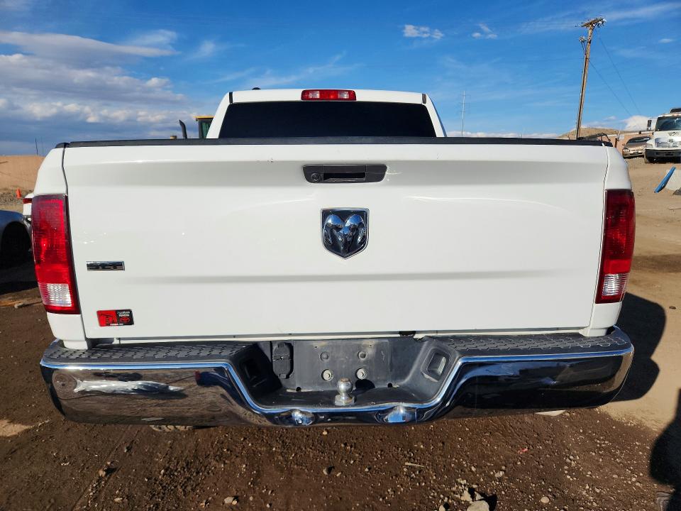 Продажа на аукционе авто 2022 Ram 1500 Classic, vin: 1C6RR6LG4NS198433, номер лота: 76006565