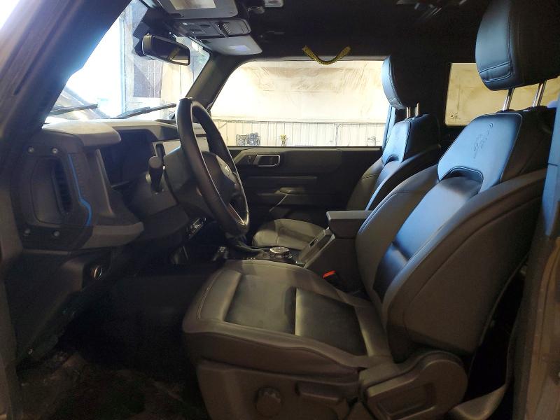 Aukcja sprzedaży 2024 Ford Bronco, vin: 1FMDE1AP3RLB13744, numer aukcji: 77973065