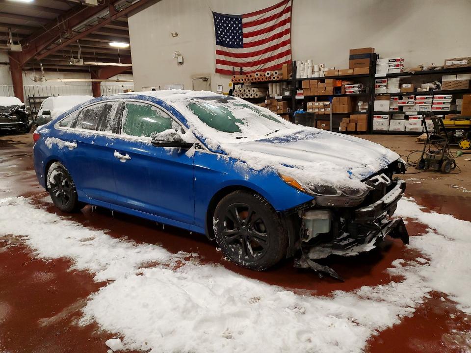 Aukcja sprzedaży 2018 Hyundai Sonata, vin: 5NPE34AF2JH695772, numer aukcji: 72816275