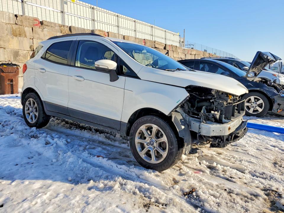 Продаж на аукціоні авто 2020 Ford Ecosport, vin: MAJ3S2GE6LC315074, номер лоту: 73437275