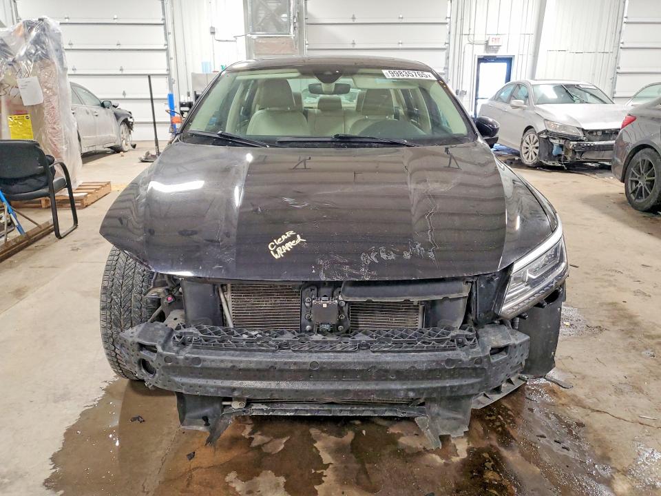99835765 :رقم المزاد ، 1VWMA7A36KC001099 vin ، 2019 Volkswagen Passat مزاد بيع