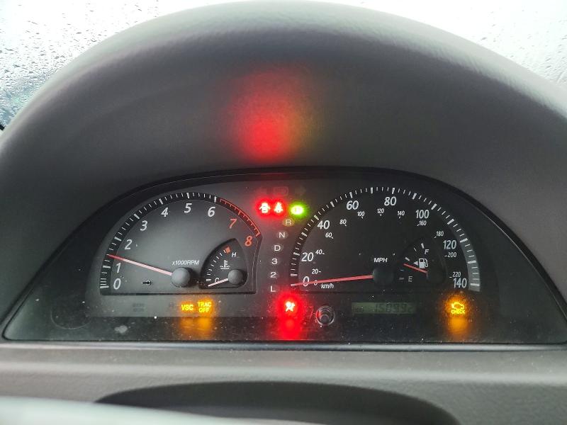 Продажа на аукционе авто 2004 Toyota Camry, vin: 4T1BF32K64U575513, номер лота: 77378225