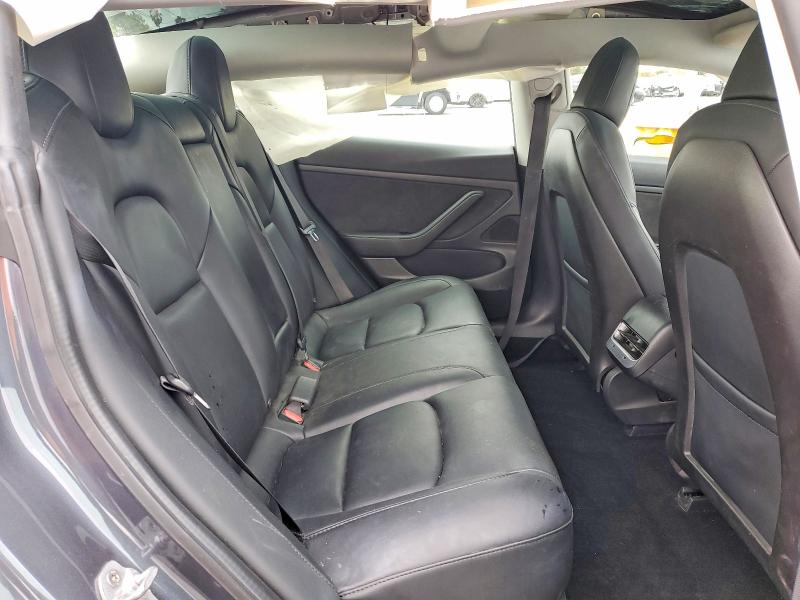 2020 Tesla Model 3 მანქანა იყიდება აუქციონზე, vin: 5YJ3E1EA1LF704915, აუქციონის ნომერი: 78319355