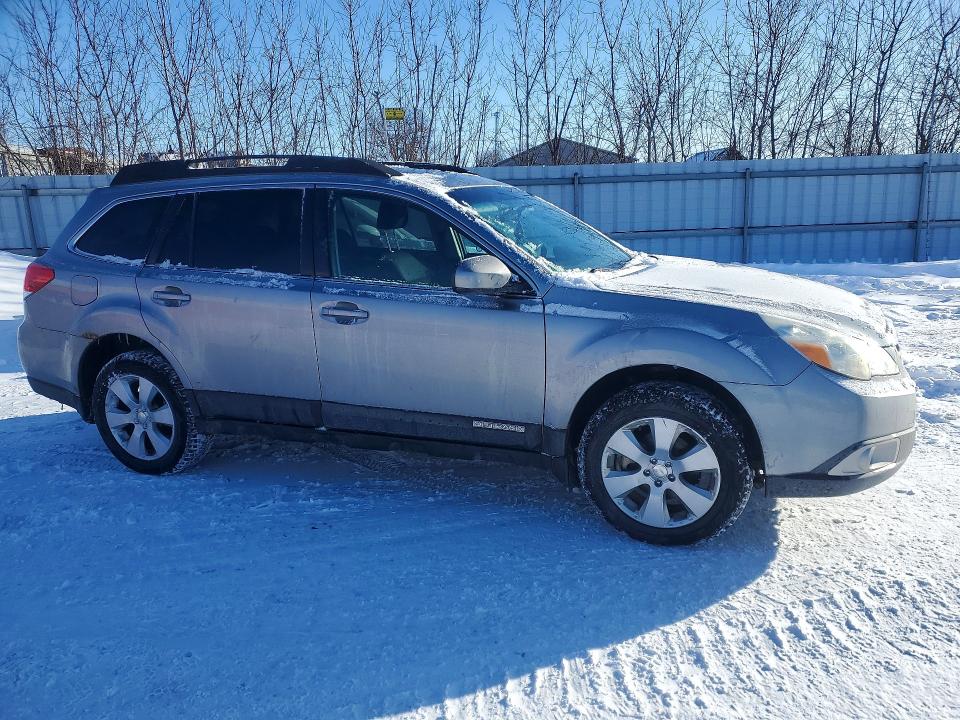 Aukcja sprzedaży 2011 Subaru Outback, vin: 4S4BRGGC4B3378018, numer aukcji: 76322375
