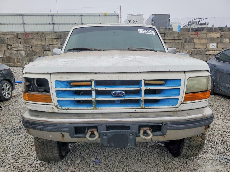 78236325 :رقم المزاد ، 1FTHX26F6VEA34279 vin ، 1997 Ford F250 مزاد بيع