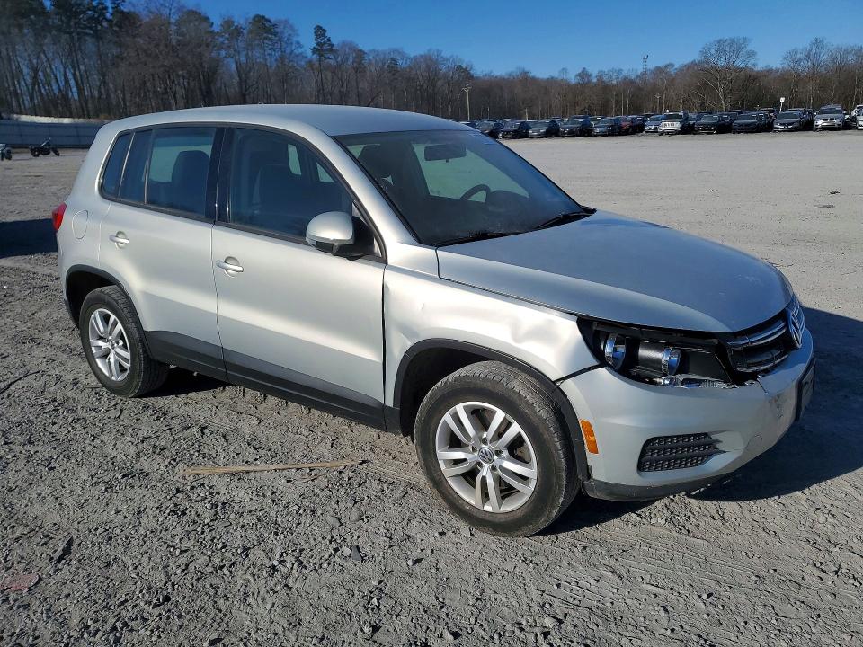 Продажа на аукционе авто 2013 Volkswagen Tiguan, vin: WVGBV3AX5DW577175, номер лота: 77077165