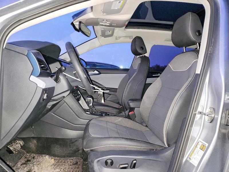 Продажа на аукционе авто 2024 Volkswagen Taos, vin: 3VVVX7B28RM084606, номер лота: 76601125