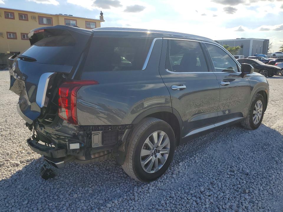 2025 Hyundai Palisade მანქანა იყიდება აუქციონზე, vin: KM8R24GE5SU885765, აუქციონის ნომერი: 76755565