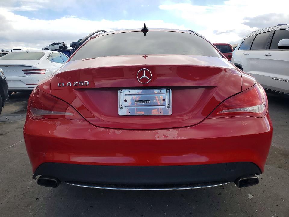 Auction sale of the 2014 Mercedes-benz Cla, vin: WDDSJ4EB3EN107549, lot number: 77935995