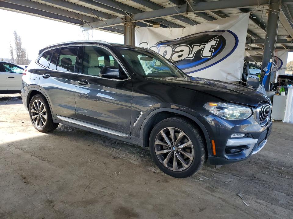 Продажа на аукционе авто 2019 Bmw X3, vin: 5UXTR9C59KLE19692, номер лота: 78158545