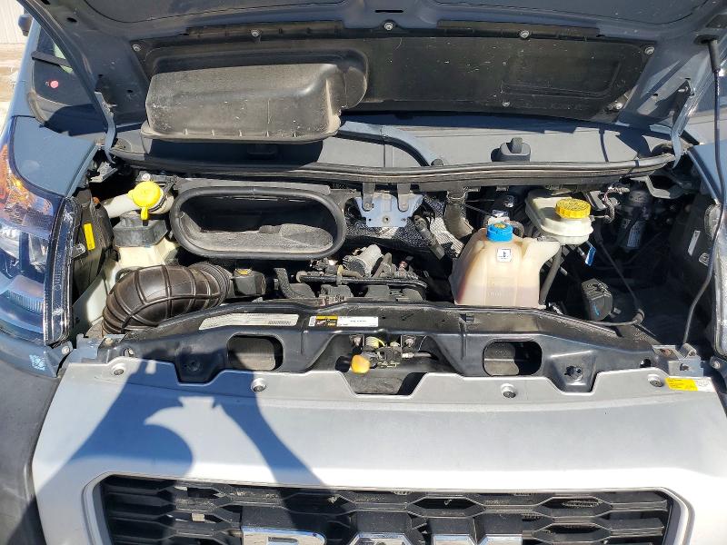 78845015 :رقم المزاد ، 3C6FRVJG4ME503513 vin ، 2021 Ram Promaster 3500 مزاد بيع