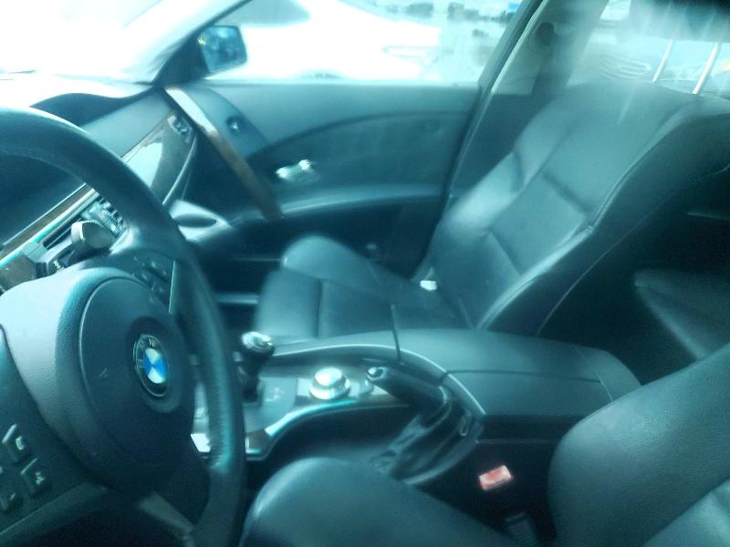 Aukcja sprzedaży 2004 Bmw 5 Series, vin: WBANA73584B048291, numer aukcji: 77716865