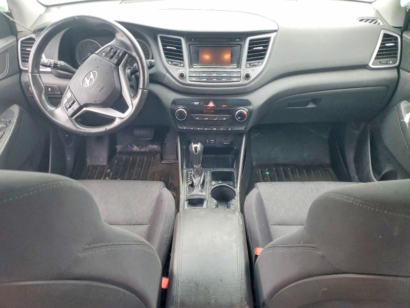 Aukcja sprzedaży 2017 Hyundai Tucson, vin: KM8J3CA47HU592771, numer aukcji: 77196585