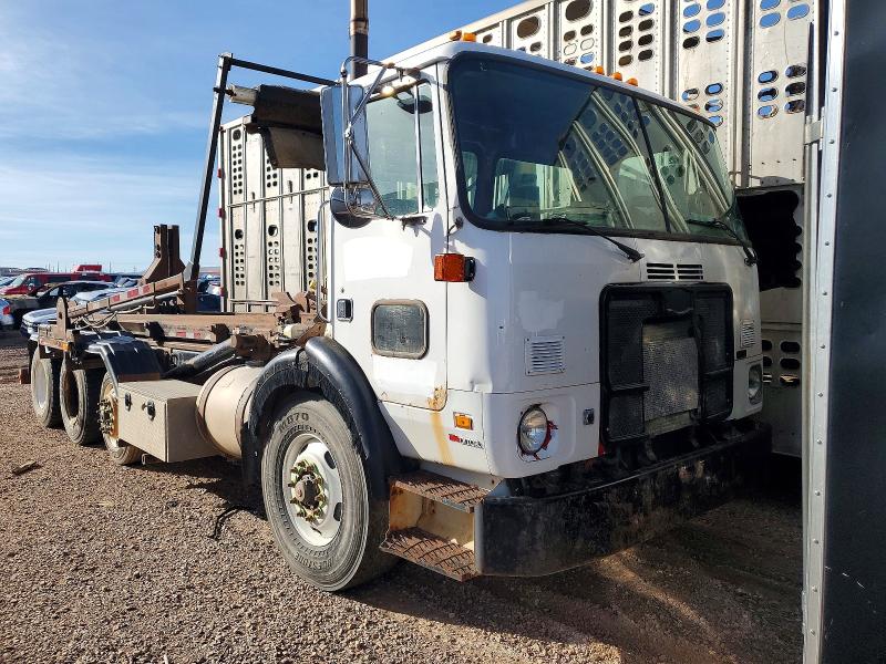 98308525 :رقم المزاد ، 5VCDC6JF19H208047 vin ، 2009 Autocar Llc Unknown مزاد بيع