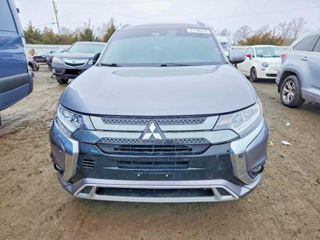 2022 Mitsubishi Outlander მანქანა იყიდება აუქციონზე, vin: JA4J2VA7XNZ030773, აუქციონის ნომერი: 77706415