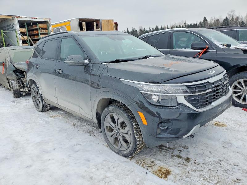 Продаж на аукціоні авто 2025 Kia Seltos, vin: KNDEPCAA8S7688799, номер лоту: 75741275