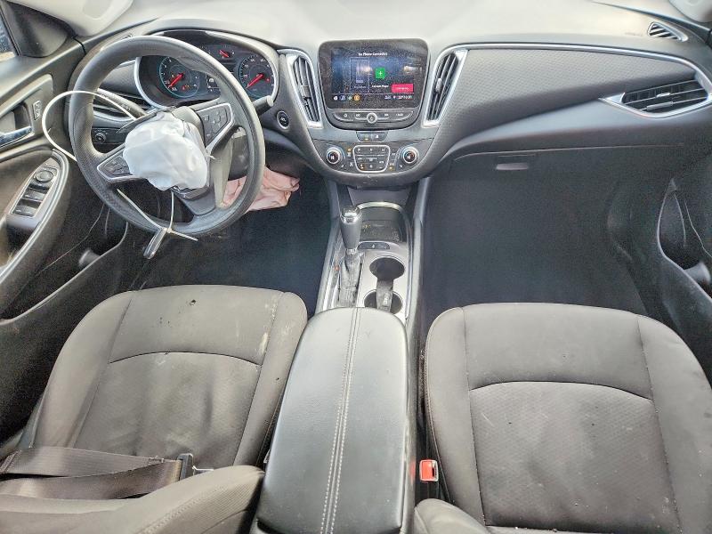 Auction sale of the 2020 Chevrolet Malibu, vin: 1G1ZD5ST7LF042496, lot number: 76117425