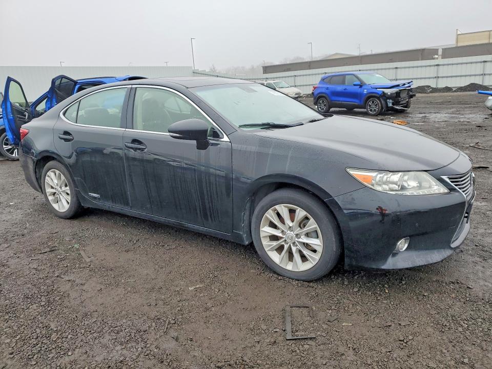 76575215 :رقم المزاد ، JTHBW1GG6E2060326 vin ، 2014 Lexus Es مزاد بيع